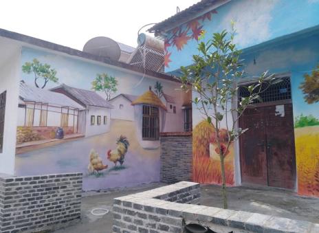 广元常见的文化墙制作方式