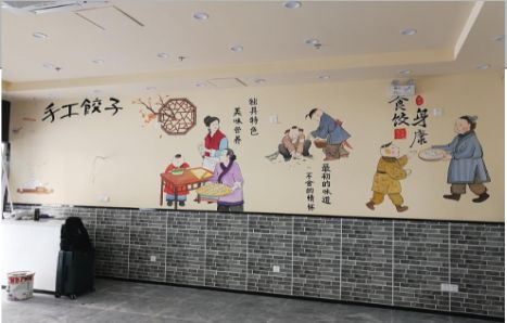 广元手绘墙绘工具有哪些
