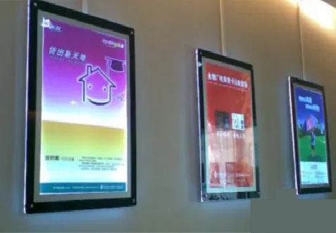 广元什么是超薄灯箱?