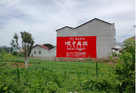 广元做墙体广告的意义
