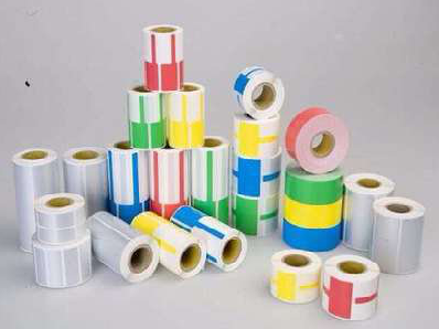 广元关于不干胶材料。