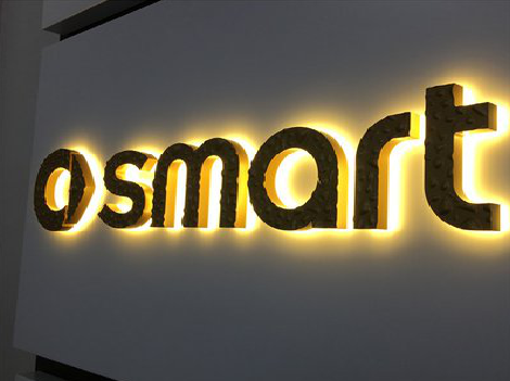 广元背光字有什么特点？生产过程如何？