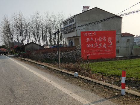 广元墙体广告为什么要重复投放？