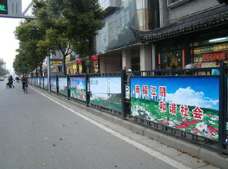 广元户外广告有哪些类型？