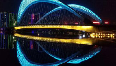 广元亮化工程如何做好公共区域的安全性。