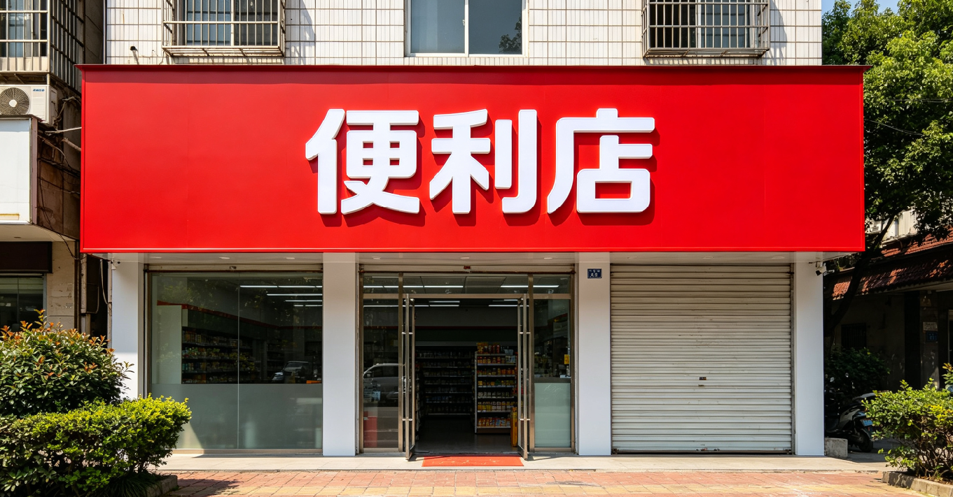 广元门店招牌怎么选？主流门头招牌类型优缺点及适用场景全解析